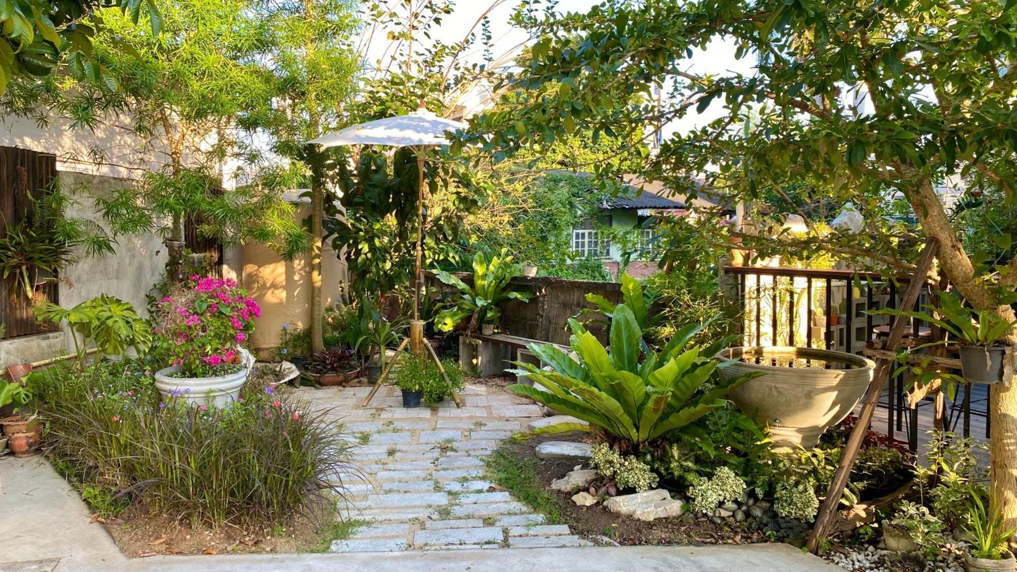 Cozy Place @ Chiangrai Csiangraj Kültér fotó